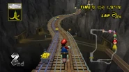 The jump.