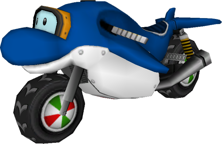 Jakers! Kart Racing - Dolphin Emulator Wiki
