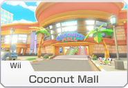 Coconut Mall's Icon.