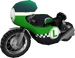 Mach Bike (Luigi) Model
