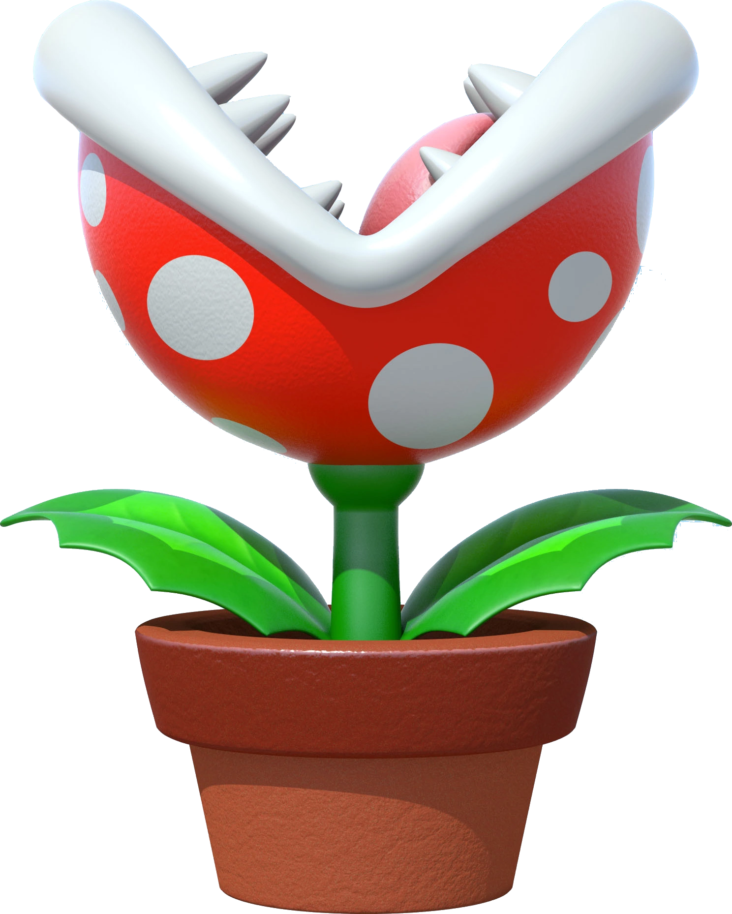 Potted Piranha Plant | Mario Kart 