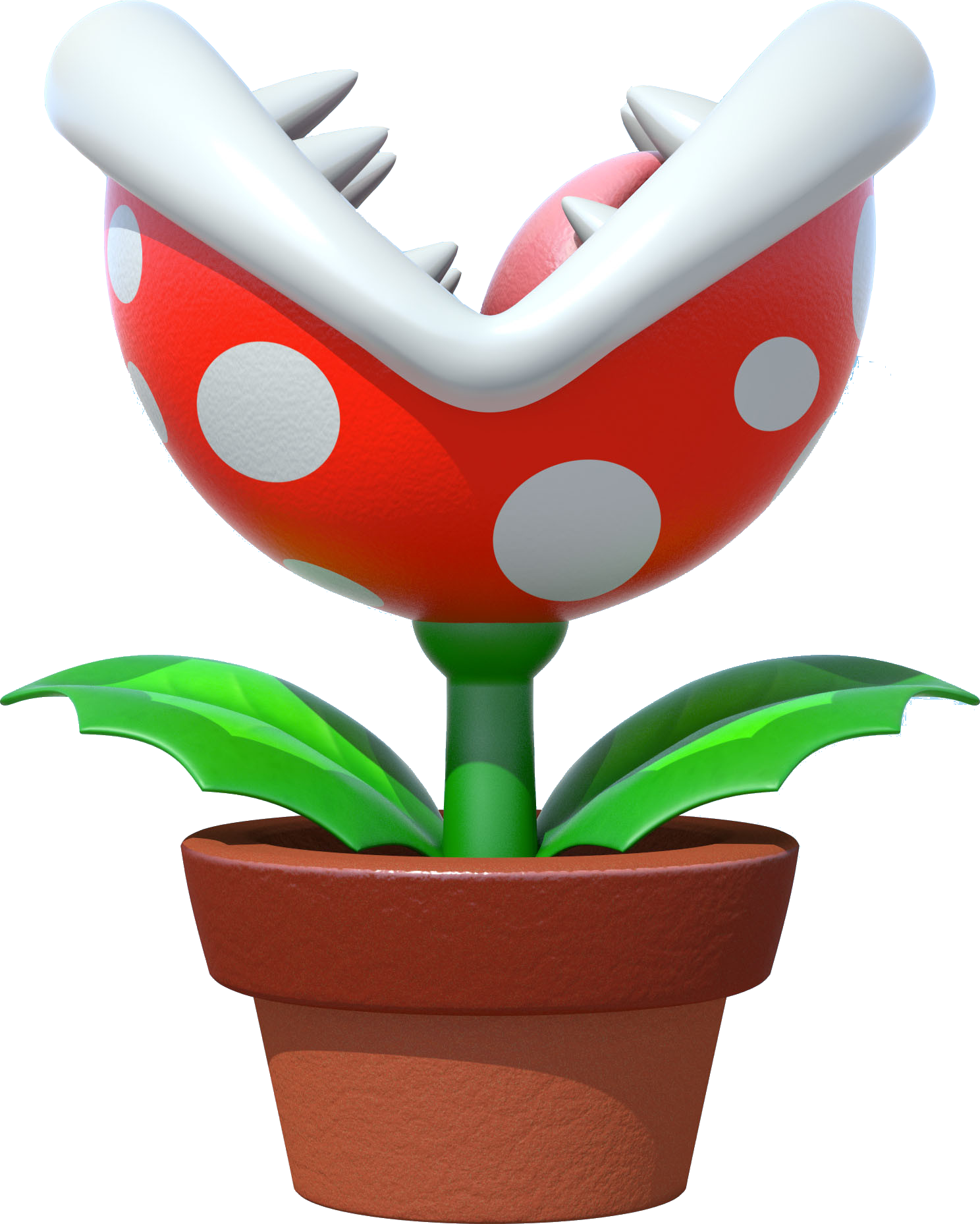 hundrede paraply Articulation Potted Piranha Plant | Mario Kart Racing Wiki | Fandom