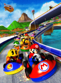 Mario Kart Arcade GP | Mario Kart Racing Wiki | Fandom