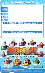 Mario Card (2)