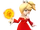 Fire Rosalina