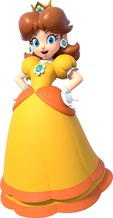 Princess Daisy | Mario Kart Racing Wiki | Fandom