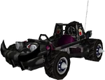 Offroader (King Boo) Model
