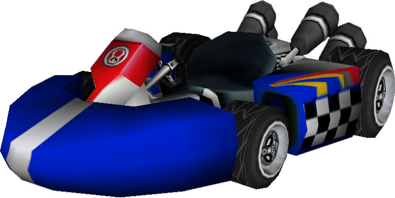 Standard Kart S | Mario Kart Racing Wiki | Fandom