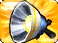 The High Beam icon from the first 2 Mario Kart Arcade GP games.
