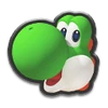 MK8 Yoshi Icon