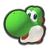 MK8 Yoshi Icon