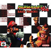 Mario Kart 64 Race Tracks (2)