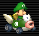 Baby Luigi's Cheep Charger