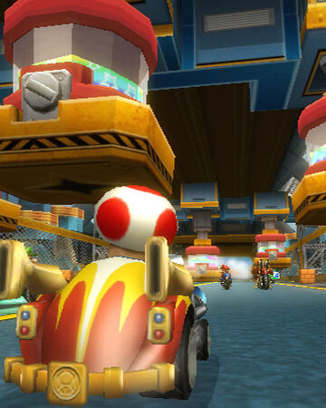 images Mario Kart Wii Toad Vehicles factory mario kart racing wiki fandom