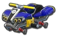 StandardATVBodyMK8 Blue Yellow