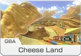 GBA Cheese Land