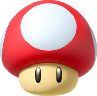 Mushroom!