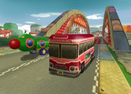 Mushroom Bridge Icon MKDD