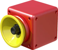 The Super Horn in Mario Kart 8 Deluxe