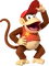 Diddy Kong - Mario Kart X