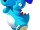 Birdo (Light Blue)