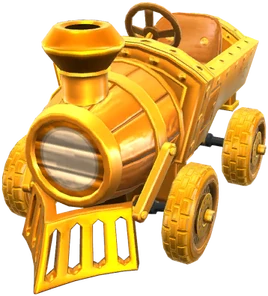 MKT Icon GoldTrain