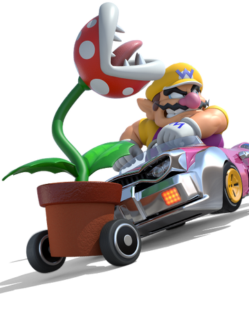 Wario Mario Kart Racing Wiki Fandom