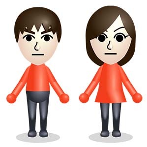 Mii | Mario Kart Racing Wiki | Fandom