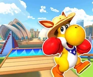 Sydney Sprint 2 icon.