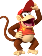 Diddy Kong