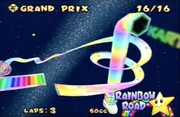 Rainbow Road