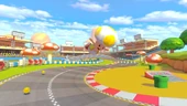 Toad Circuit in MK8DX