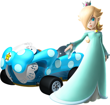 Rosalina | Mario Kart Racing Wiki | Fandom