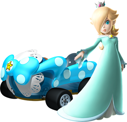 Lakitu, Mario Kart Racing Wiki