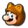 MK8 Tanooki Mario Icon