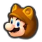 MK8 Tanooki Mario Icon