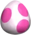 Birdo Egg - Mario Kart Double Dash