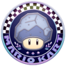Rock Cup Emblem