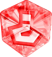 Mk8 fake item box by koopshikinggeoshi davgads.png (1.89 MB) A fanmade Fake Item Box for Mario Kart 8.