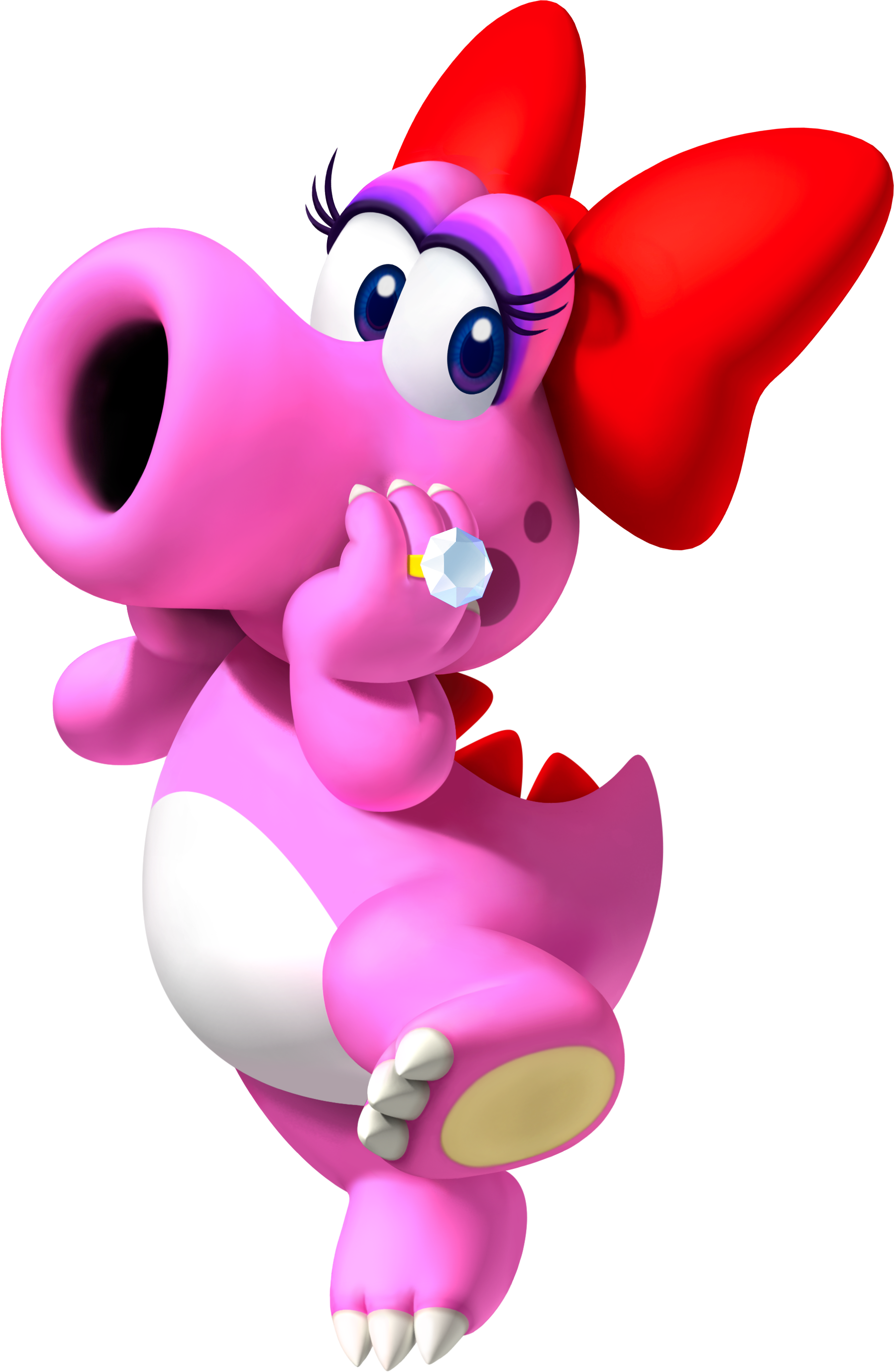 birdo mario kart wii