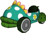 Piranha Prowler (Rosalina) Model