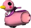Quacker (Toadette) Model