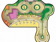 Daisy Circuit's Layout.