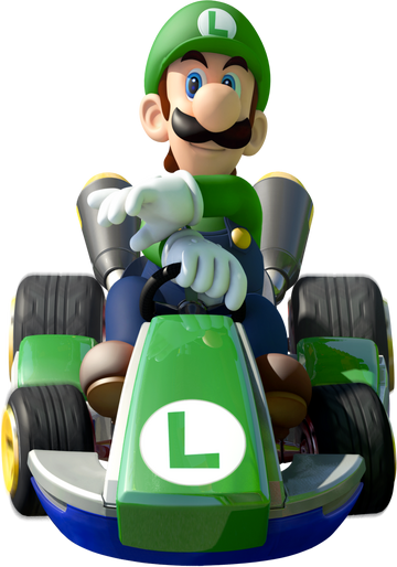 Super Mario Kart - Wikipedia