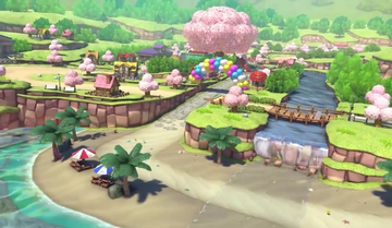Animal Crossing Mario Kart Racing Wiki Fandom