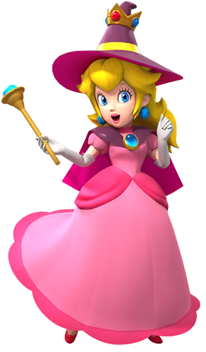 Princess Peach, Mario Kart Racing Wiki