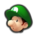 icon of baby luigi