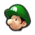 MK8 BabyLuigi Icon