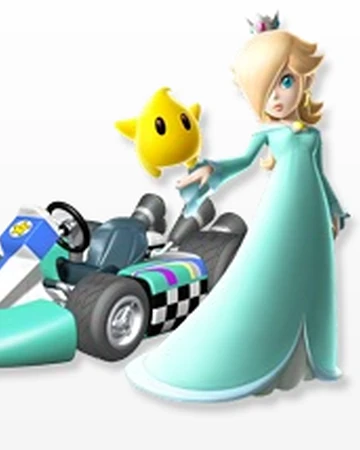 Rosalina Mario Kart Racing Wiki Fandom