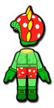 MK8D Petey Piranha Suit Icon
